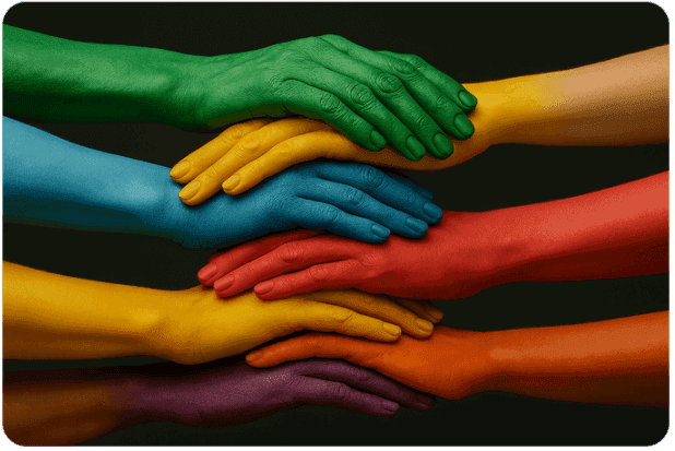Powder coating production and industrial collaboration